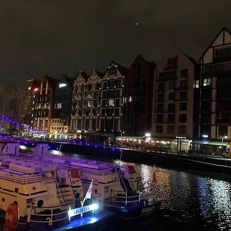 Apartmán Olin A -gdansk Angielska Grobla