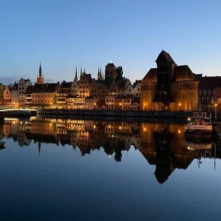 Apartmán Olin A -gdansk Angielska Grobla *