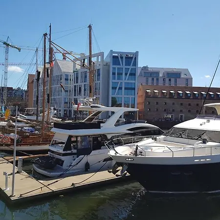 Olin A -gdansk Angielska Grobla *