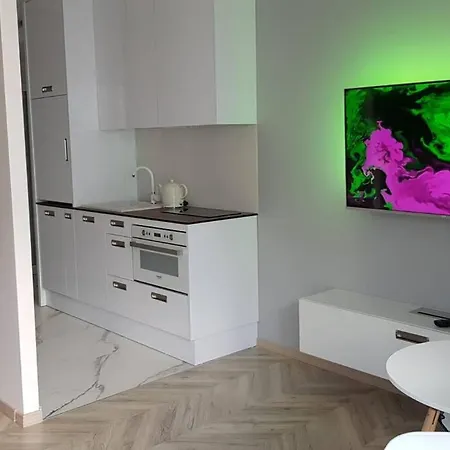 Olin A -gdansk Angielska Grobla