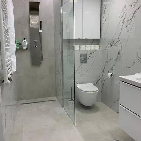 Apartament Olin A -gdansk Angielska Grobla Gdańsk