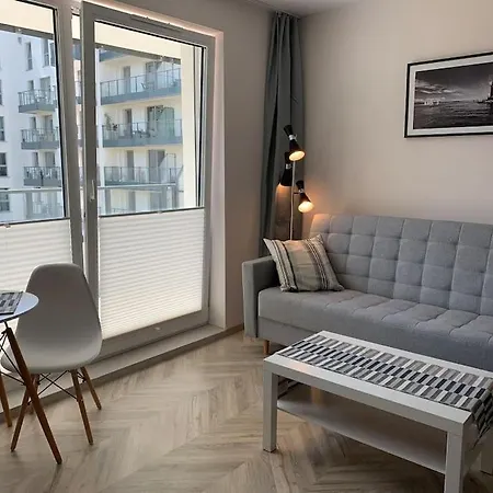 Apartment Olin A -gdansk Angielska Grobla *