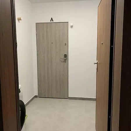 Olin A -gdansk Angielska Grobla Apartament Gdańsk