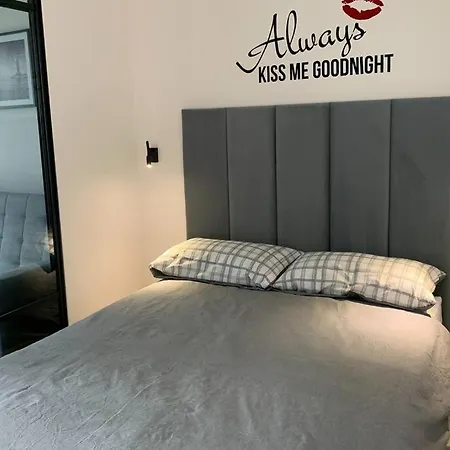 Apartament Olin A -gdansk Angielska Grobla Gdańsk