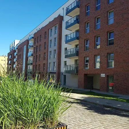 Olin A -gdansk Angielska Grobla Gdansk