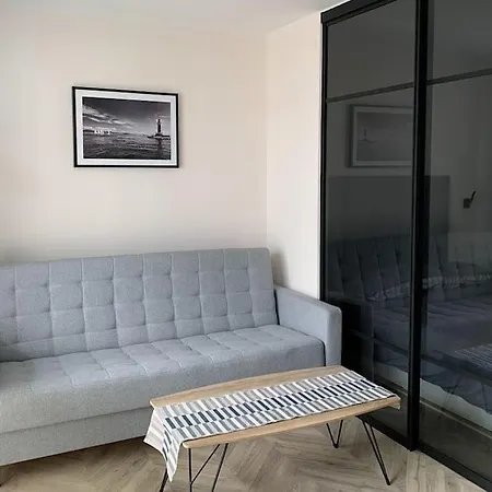 Apartment Olin A -gdansk Angielska Grobla *