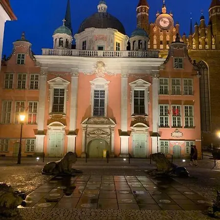 Apartament Olin A -gdansk Angielska Grobla Gdańsk