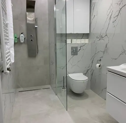 Apartamento Olin A -gdansk Angielska Grobla Gdańsk