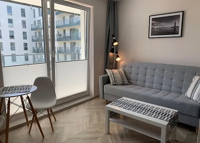 Apartman Olin A -gdansk Angielska Grobla *