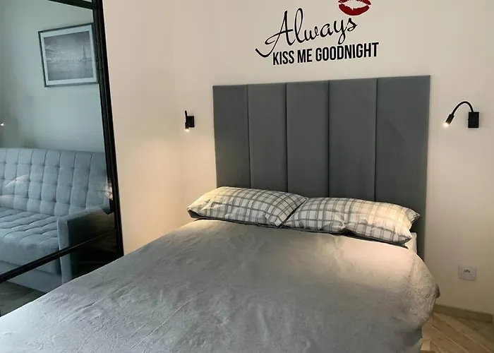 Apartman Olin A -gdansk Angielska Grobla Gdańsk