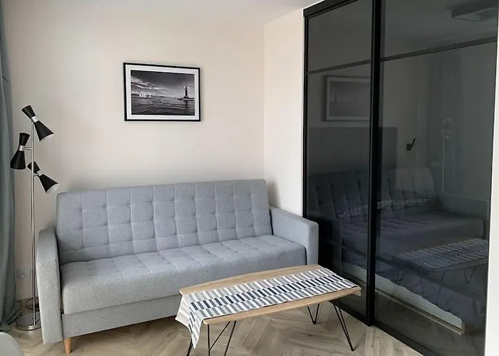 Apartamento Olin A -gdansk Angielska Grobla *