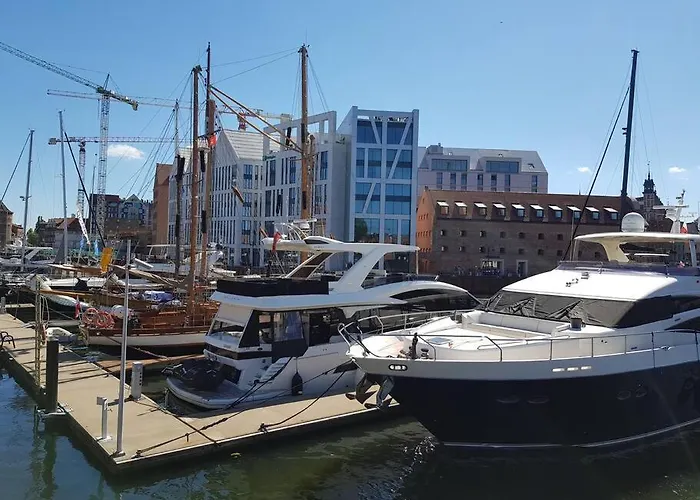 Olin A -gdańsk Angielska Grobla *