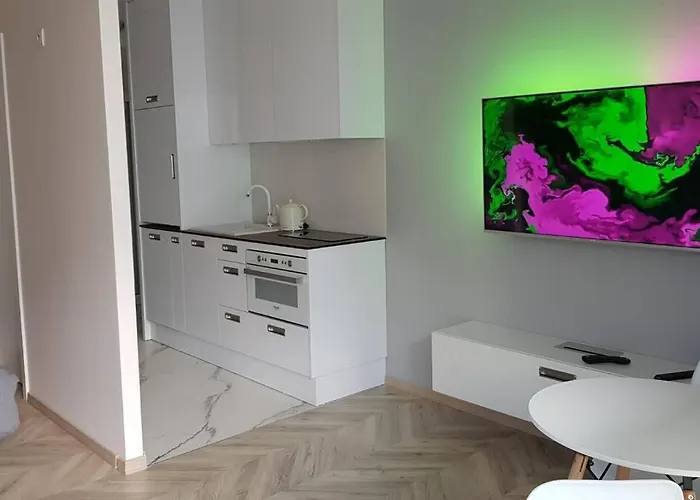 Olin A -gdańsk Angielska Grobla